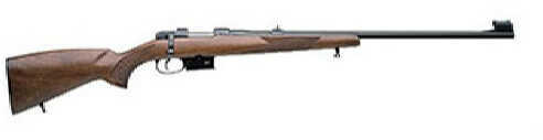 CZ USA 527 223 Remington LUX Bolt Action Rifle Turkish Walnut Wood Controlled Round Feed Mag 03003